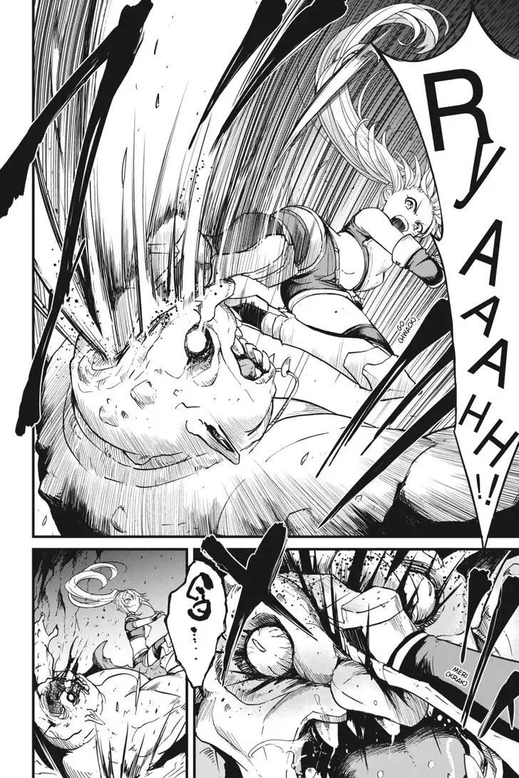 Goblin Slayer: Side Story Year One Chapter 29 13